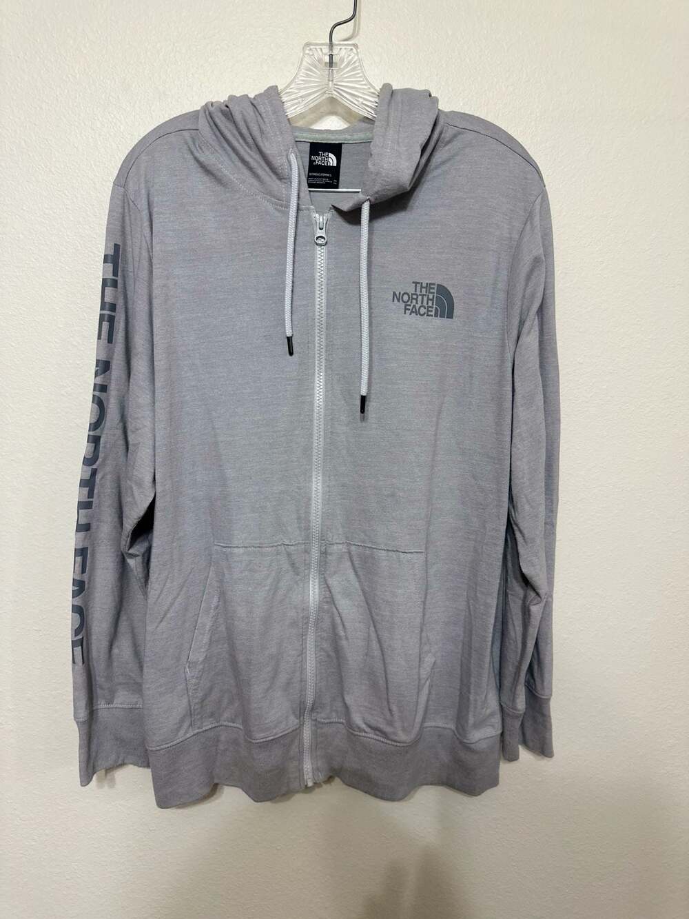 The North Face Woman's Hoodie Jacket Size XL